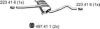 ERNST 204217 Middle Silencer